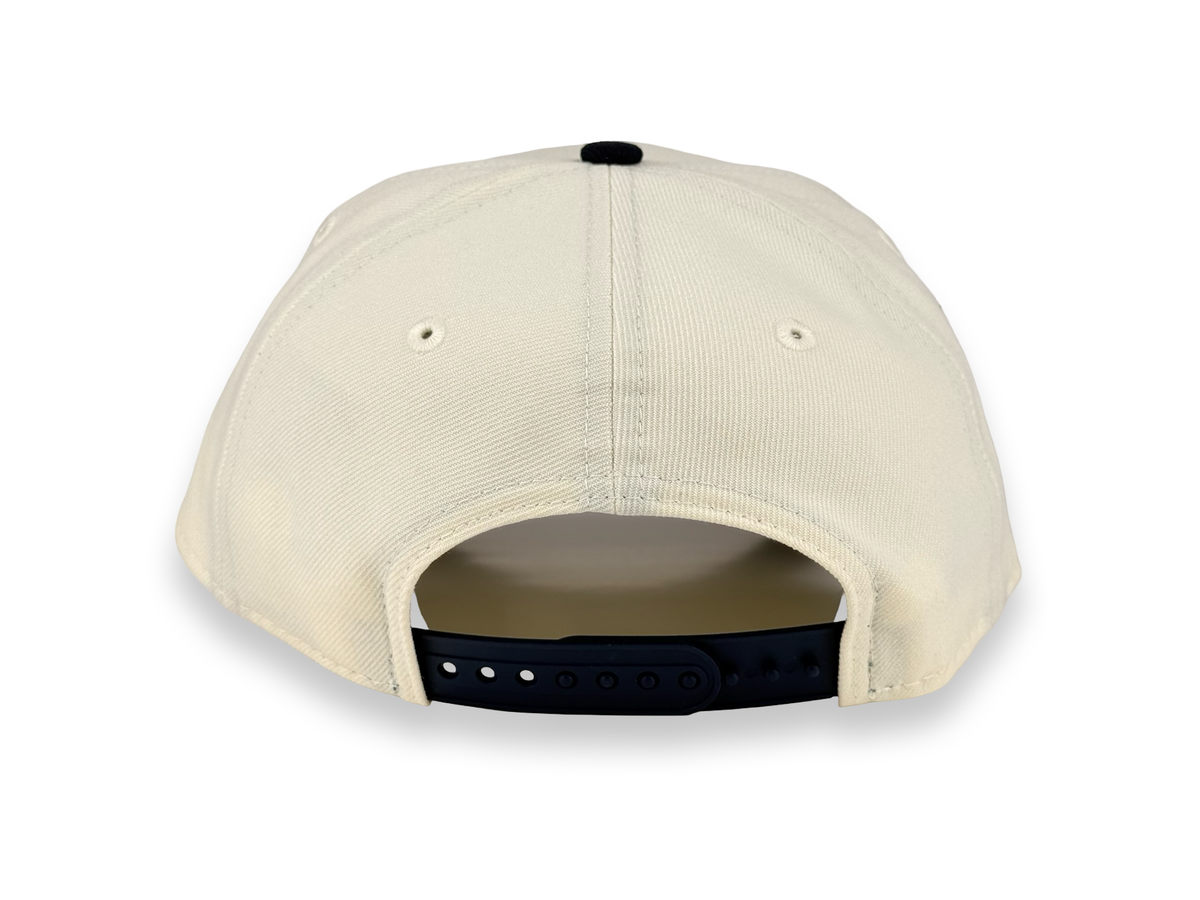 San Diego Padres MLB New Era Cap 9FORTY A-Frame Snapback Hat