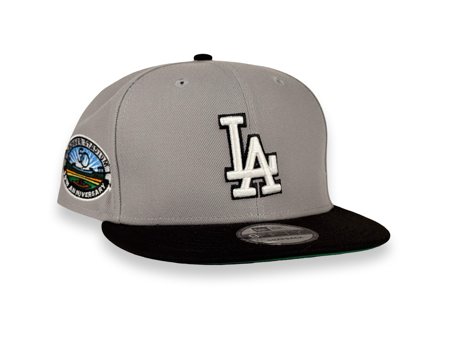 Los Angeles Dodgers MLB New Era Cap 9FIFTY Snapback Hat
