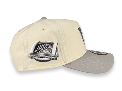 Arizona Diamondbacks MLB New Era Cap 9FORTY A-Frame Snapback Hat