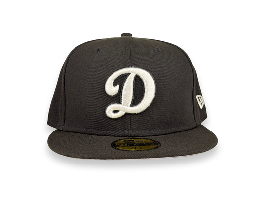 Los Angeles Dodgers “D” MLB New Era Cap 59FIFTY Fitted