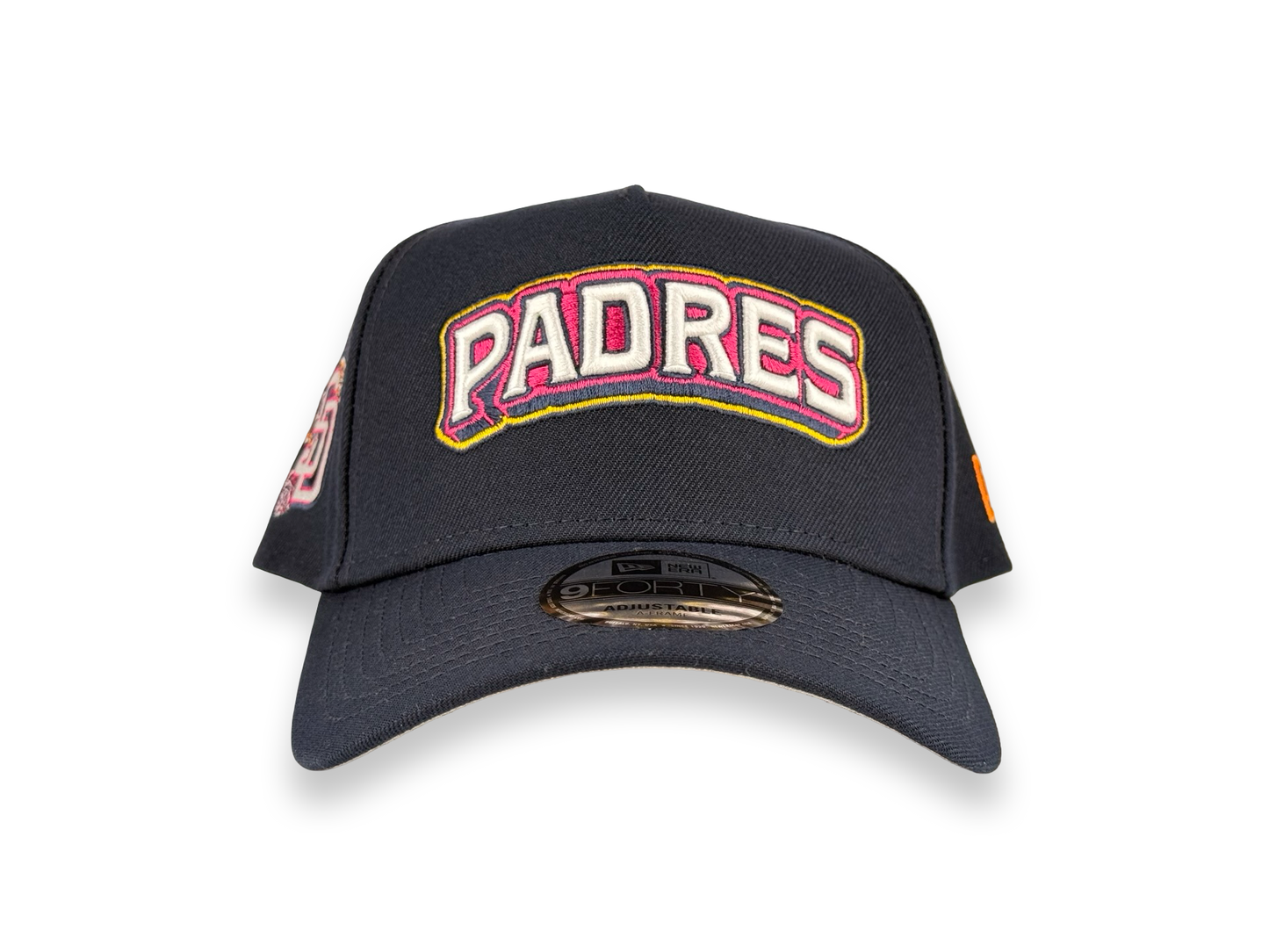 San Diego Padres 2026 City Connect 2.0 MLB New Era Cap 9FORTY A-Frame Snapback Hat