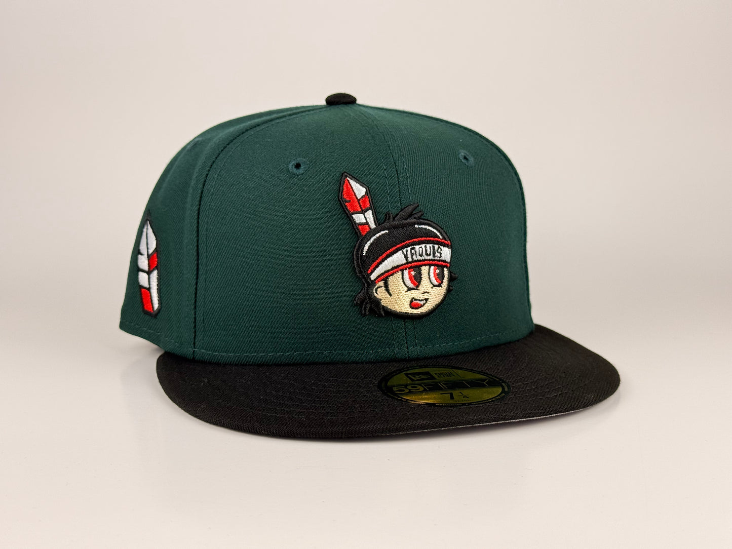 Yaquis de Obregón LMP New Era Cap 59FIFTY Fitted Hat