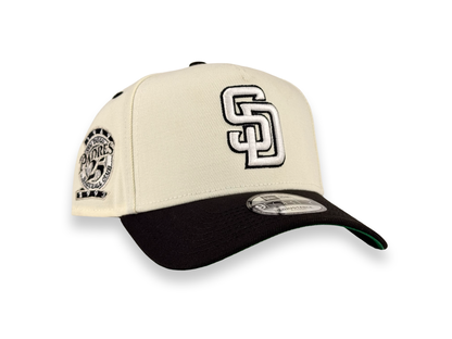 San Diego Padres CH Exclusive MLB New Era Cap 9FORTY A-Frame Snapback Hat