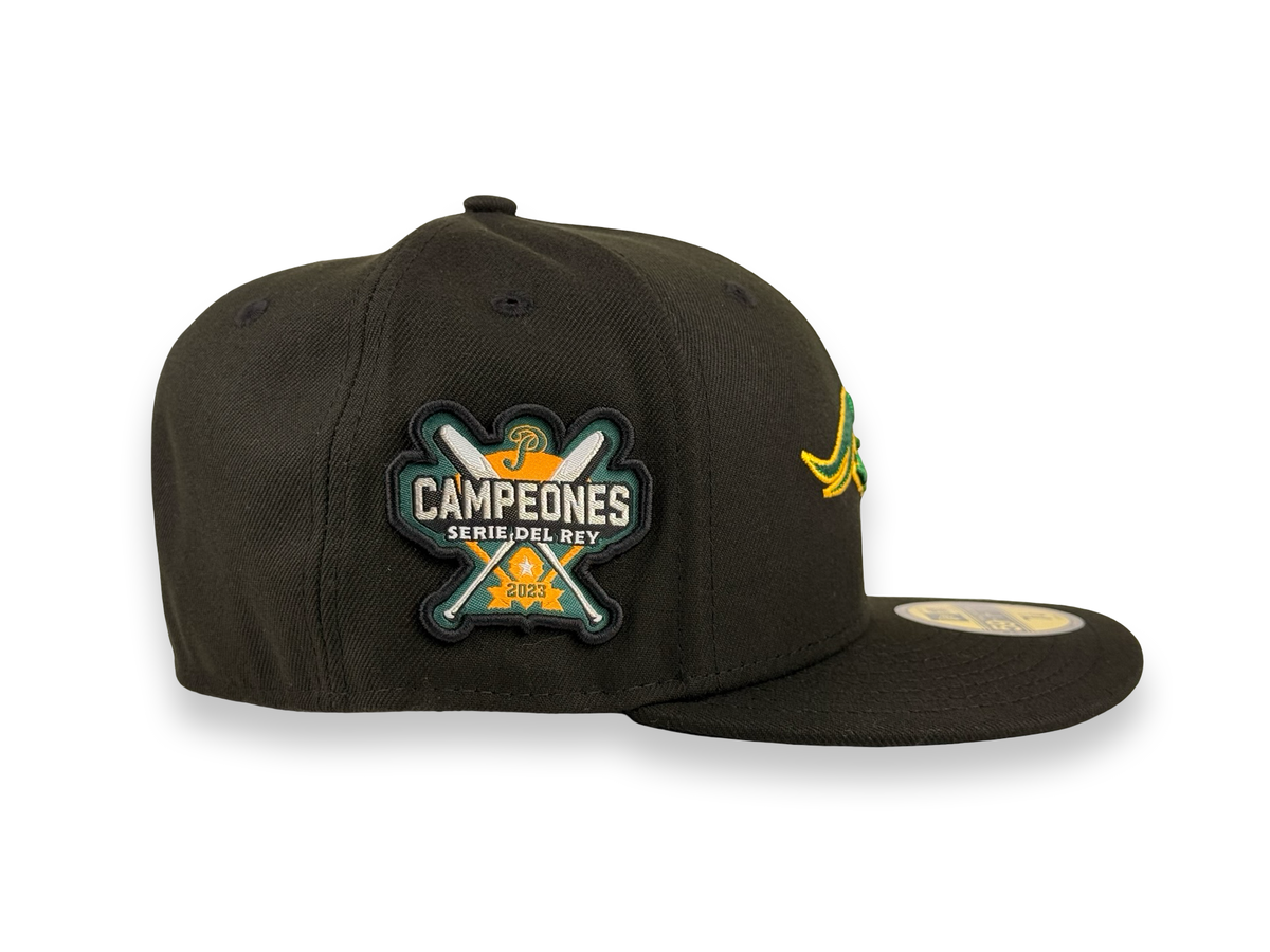 Pericos de Puebla LMB New Era Cap 59FIFTY Fitted Hat