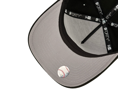 New York Yankees MLB New Era Cap 9FORTY A-Frame Snapback Hat