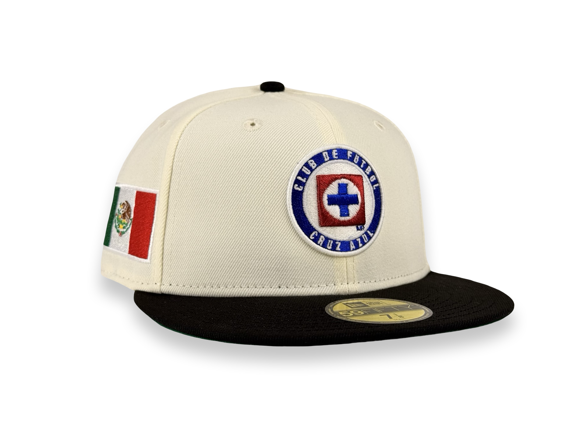 Cruz Azul Club De Futbol Liga MX New Era Cap 59FIFTY Fitted Hat – Cap House
