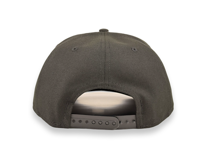 San Francisco Giants MLB New Era Cap 9FIFTY A-Frame Pre-Curved Snapback Hat