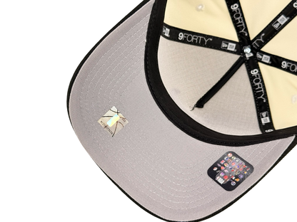 Chicago Bulls Windy City NBA New Era Cap 9FORTY A-Frame Snapback Hat