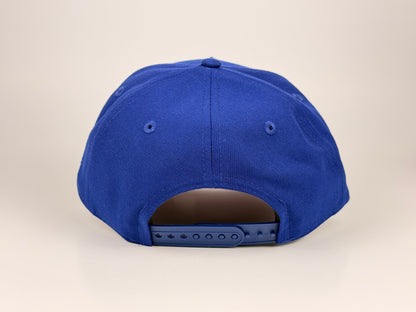 Los Angeles Dodgers New Era Cap 9FORTY A-Frame Snapback Hat