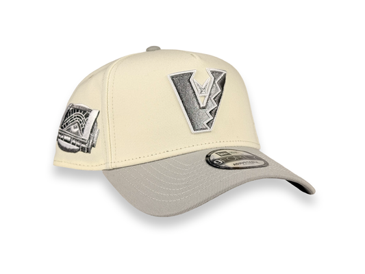 Arizona Diamondbacks MLB New Era Cap 9FORTY A-Frame Snapback Hat
