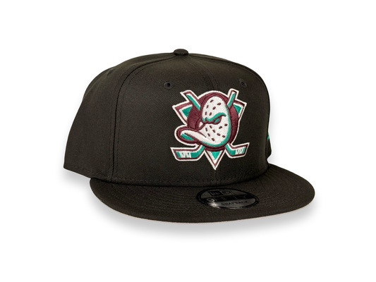 Anaheim Ducks NHL New Era Cap 9FIFTY Snapback Hat