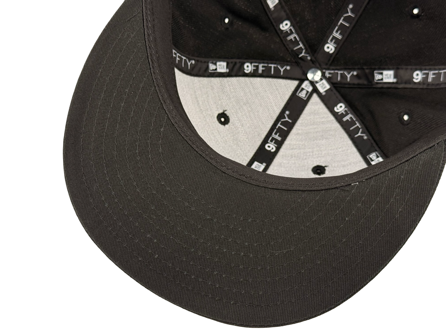 Charros De Jalisco Club De Beisbol New Era Cap 9FIFTY Snapback Hat Black