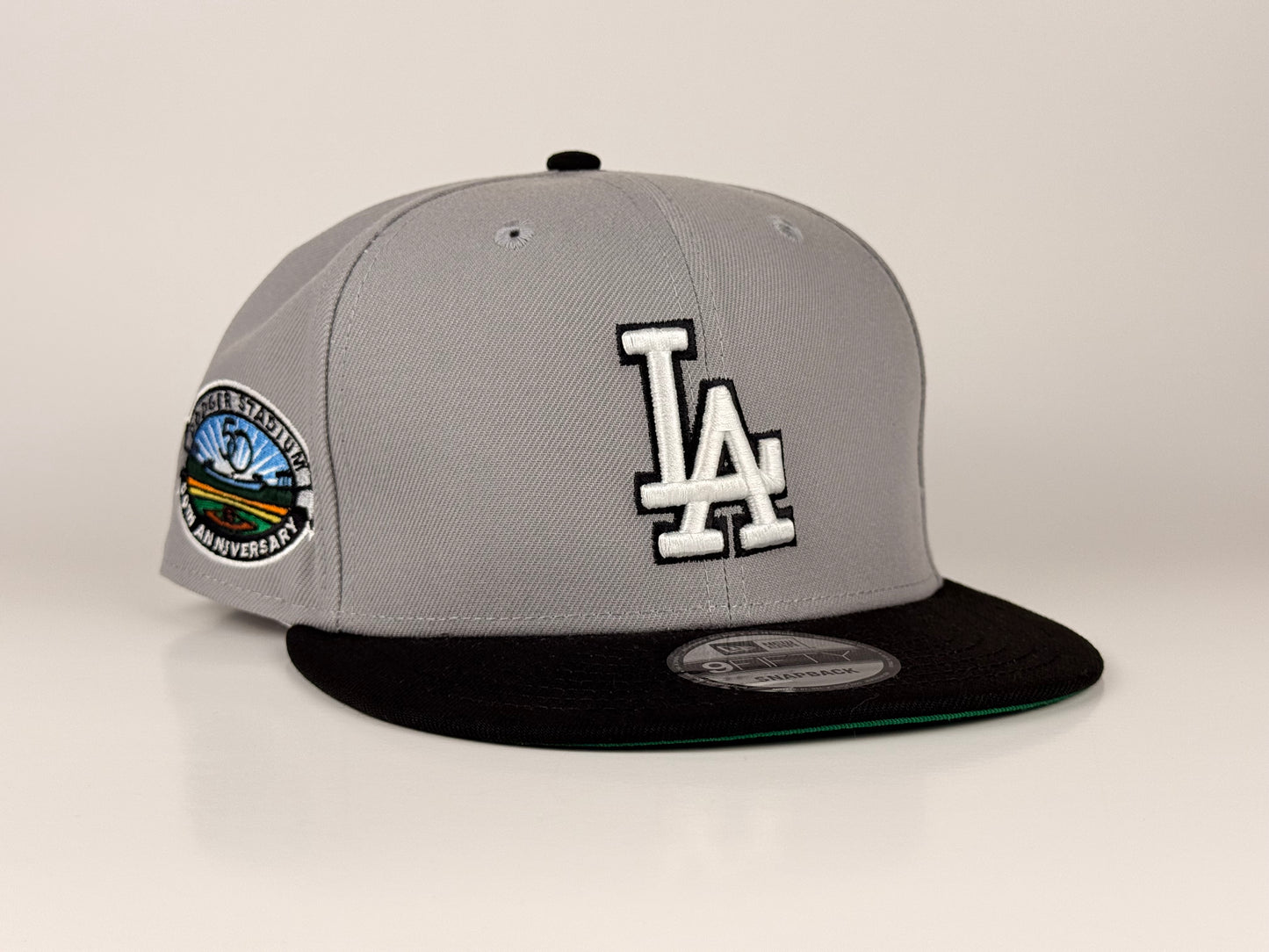 Los Angeles Dodgers MLB New Era Cap 9FIFTY Snapback Hat