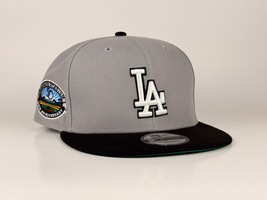 Los Angeles Dodgers MLB New Era Cap 9FIFTY Snapback Hat