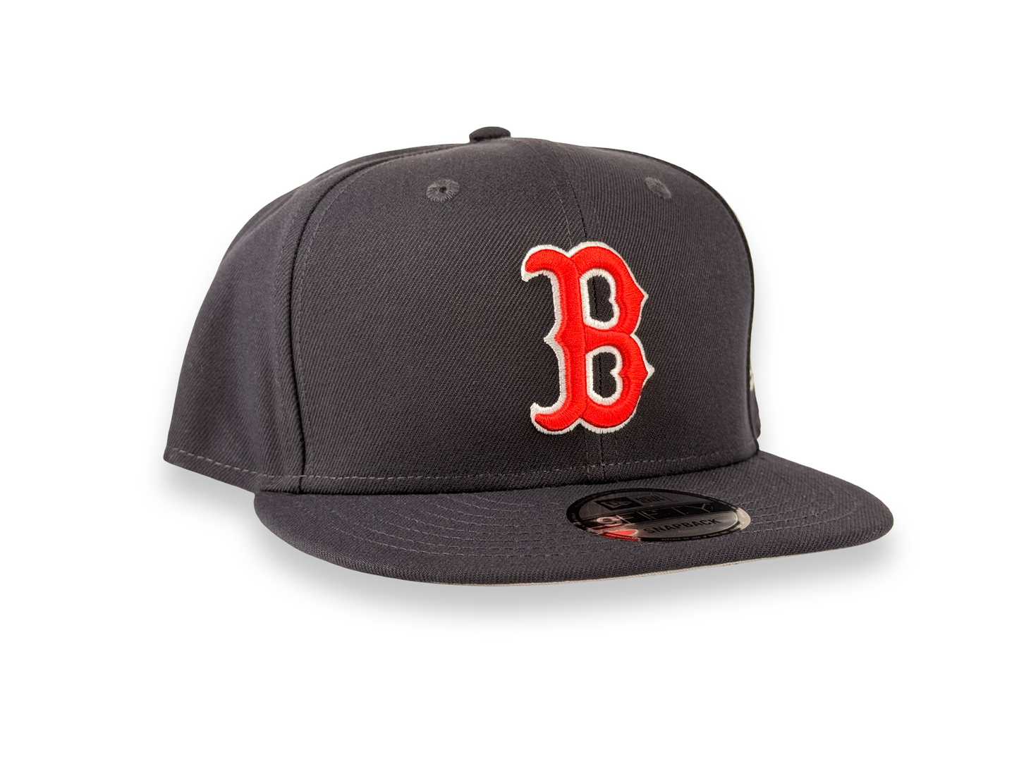 Boston Red Sox MLB New Era Cap 9FIFTY Classic Snapback Hat