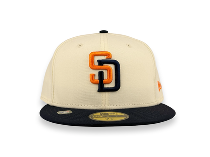 San Diego Padres 2026 City Connect 2.0 MLB New Era Cap 59FIFTY Fitted Hat