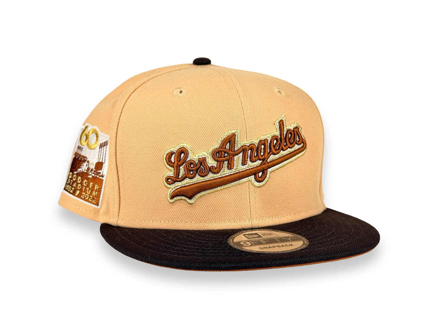 Los Angeles Dodgers MLB New Era Cap 9FIFTY Snapback Hat
