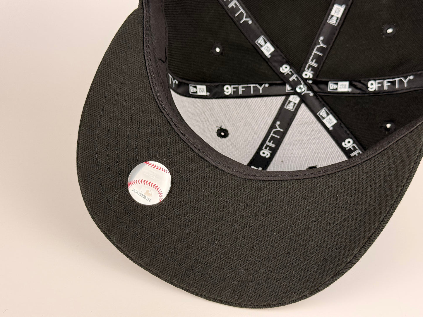 Los Angeles Dodgers MLB New Era Cap 9FIFTY Snapback Hat