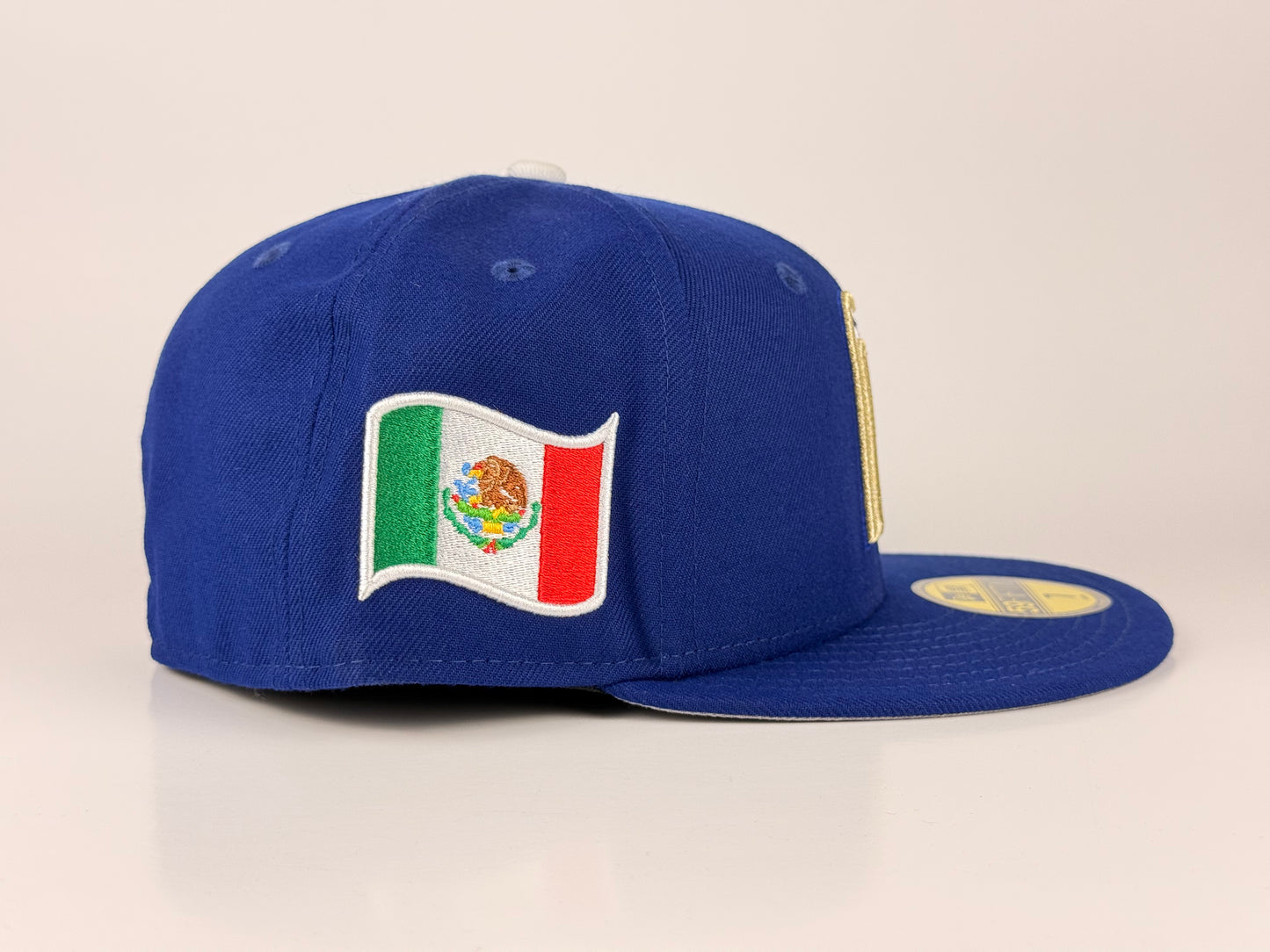 Mexico WBC New Era Cap 59FIFTY Fitted Hat
