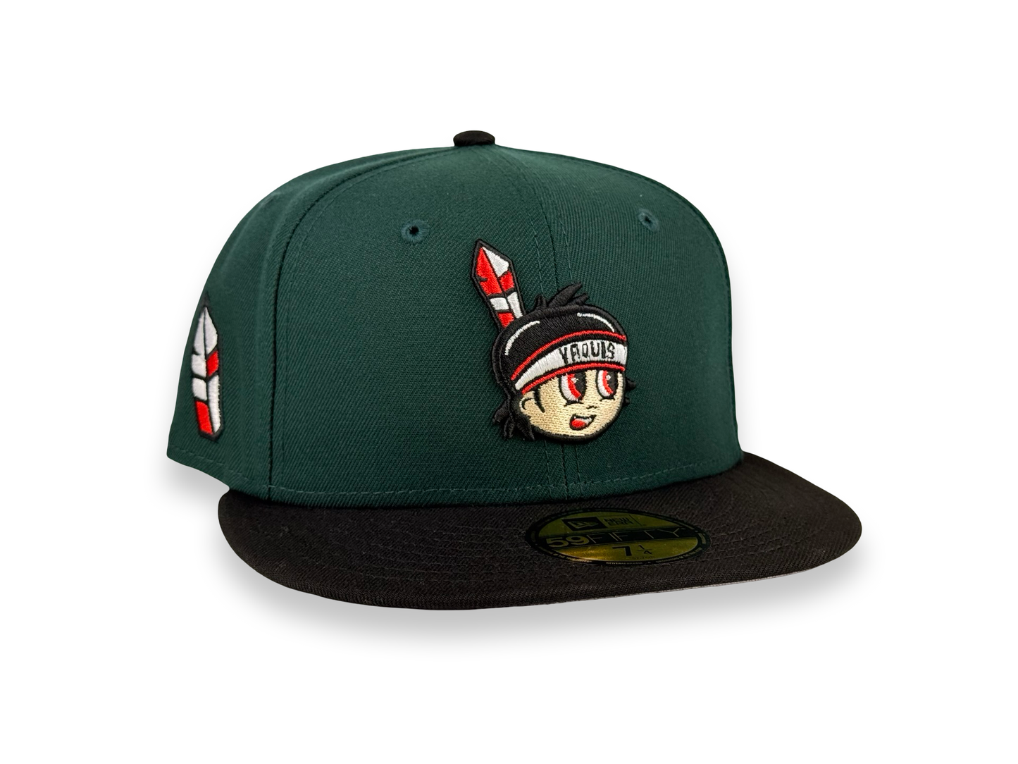 Yaquis de Obregón LMP New Era Cap 59FIFTY Fitted Hat