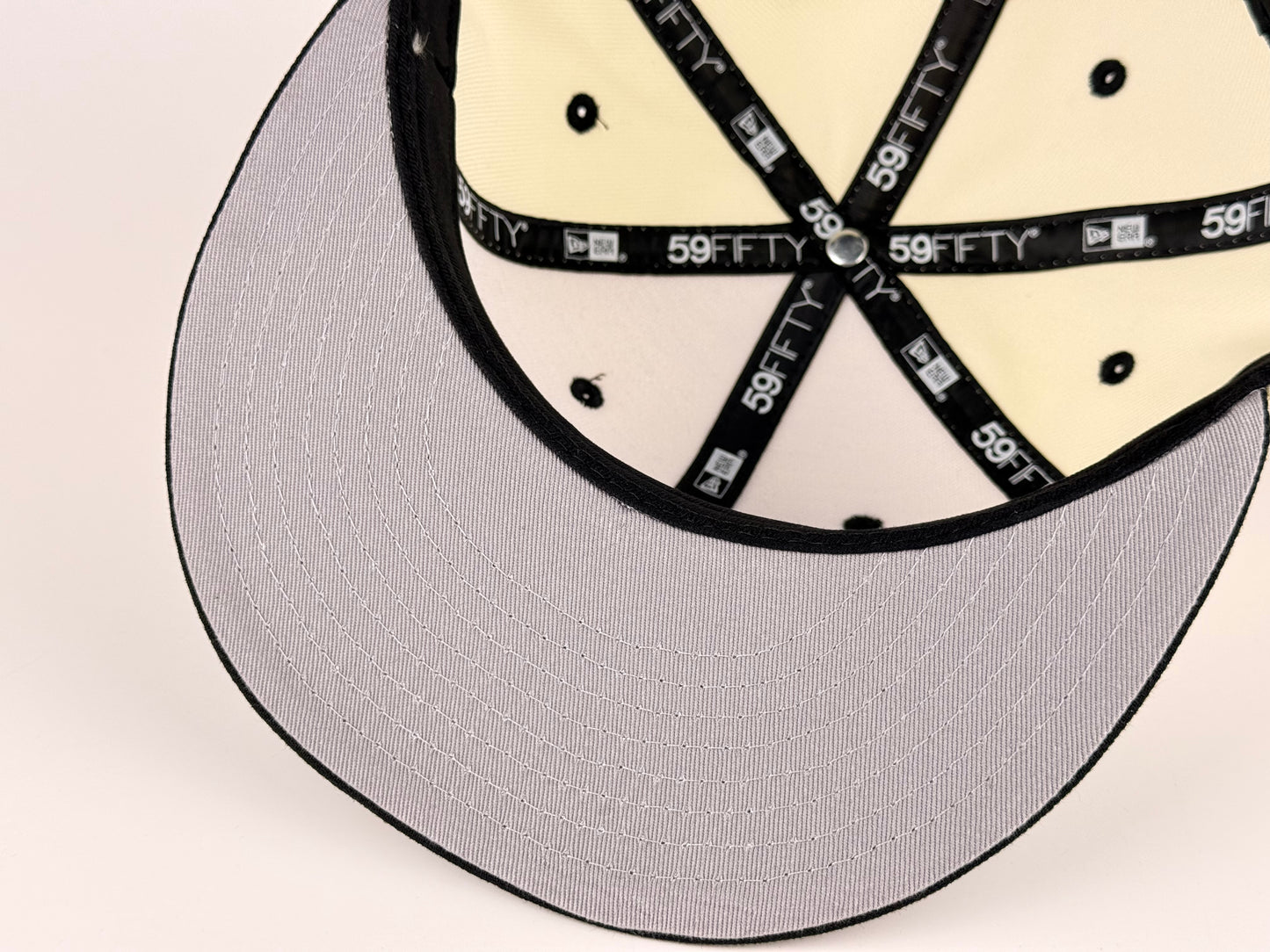 Charros de Jalisco LMB New Era Cap 59FIFTY Fitted Hat