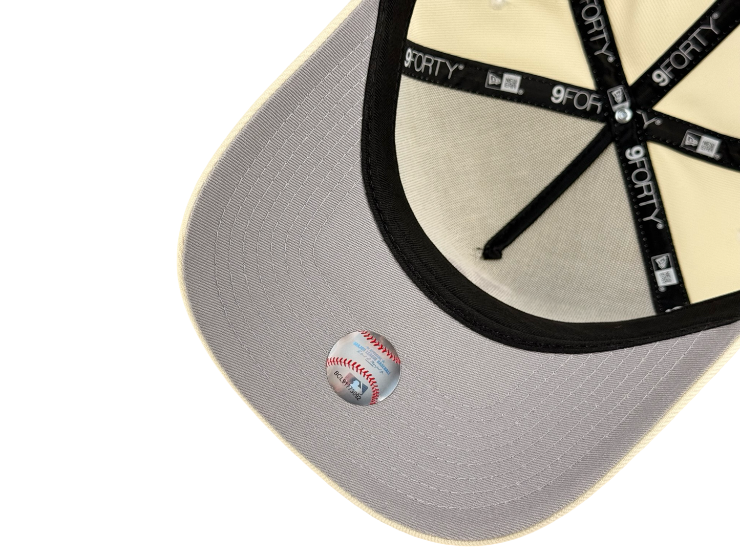 Los Angeles Dodgers CH Exclusive MLB New Era Cap 9FORTY A-Frame Snapback Hat
