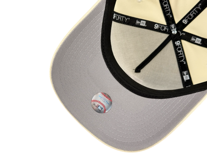 Los Angeles Dodgers CH Exclusive MLB New Era Cap 9FORTY A-Frame Snapback Hat