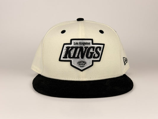 Los Angeles Kings NHL New Era Cap 9FIFTY Snapback Hat