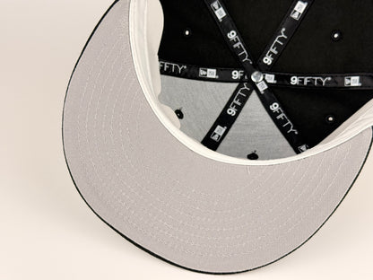 San Diego Padres Baseball Club MLB New Era Cap 9FIFTY Snapback Hat