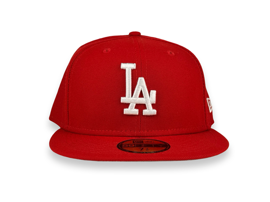 Los Angeles Dodgers MLB New Era Cap 59FIFTY Fitted Hat