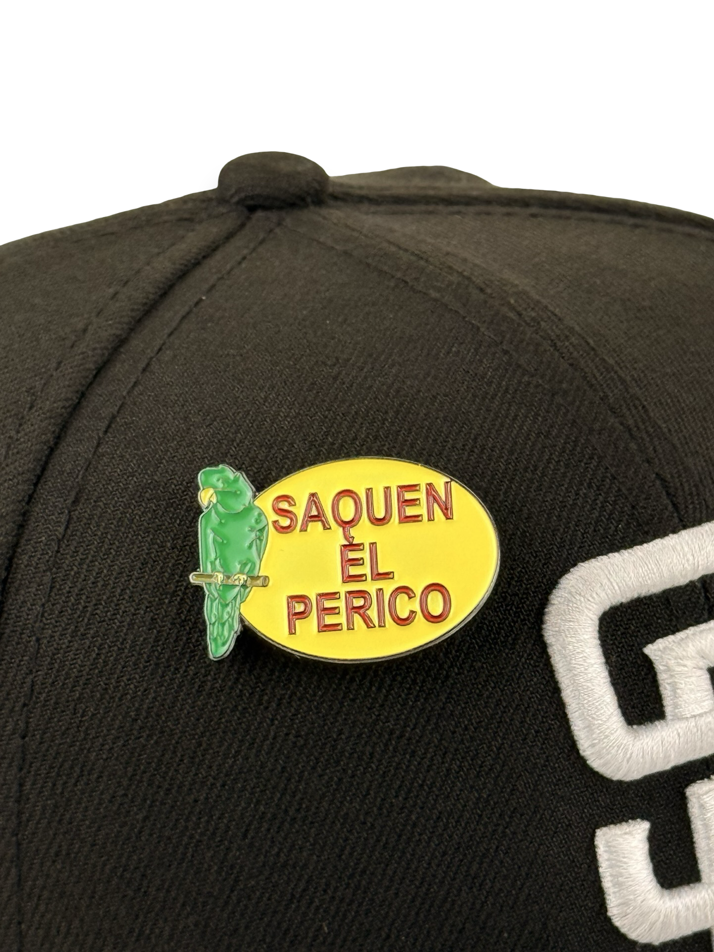 “El Perico” Hat Pin