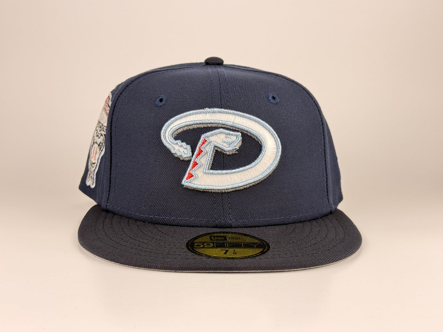 Arizona Diamondbacks Serpiente “D” MLB New Era Cap 59FIFTY Fitted Hat