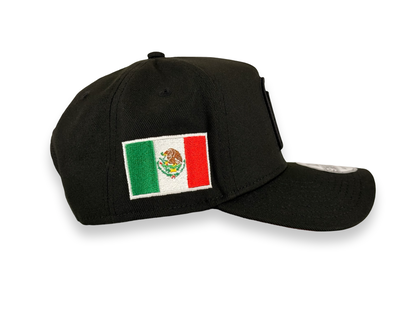 Mexico WBC New Era Cap 9FORTY A-Frame Snapback Hat