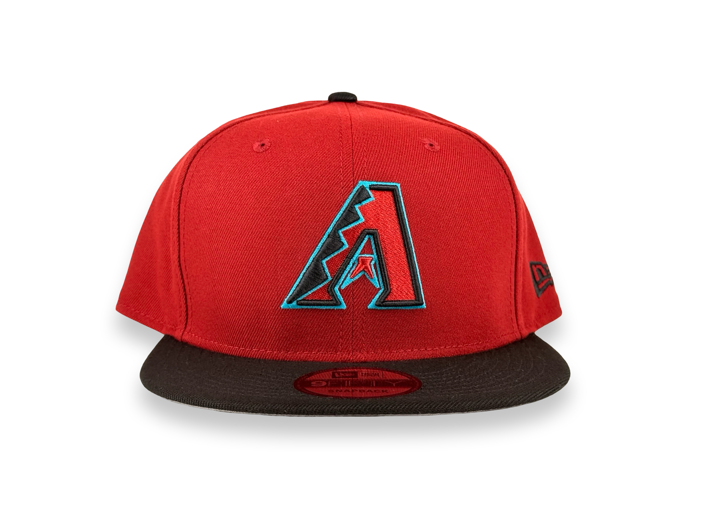 Arizona Diamondbacks MLB New Era Cap 9FIFTY Snapback Hat