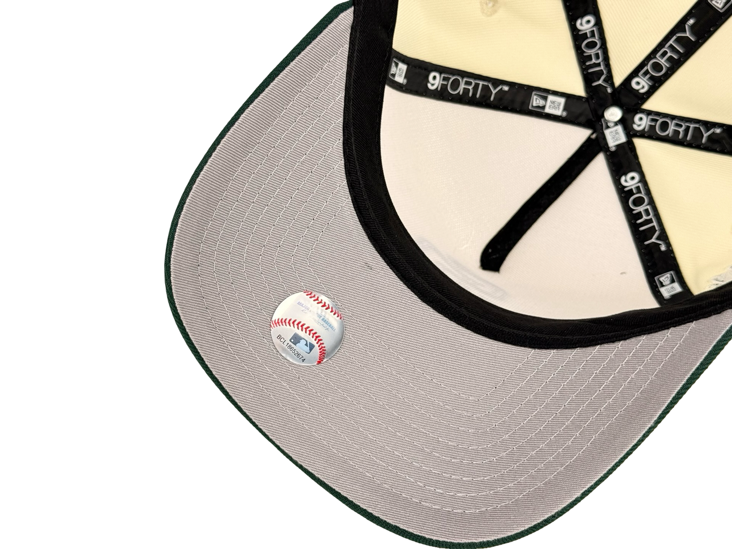 San Diego Padres MLB New Era Cap 9FORTY A-Frame Snapback Hat