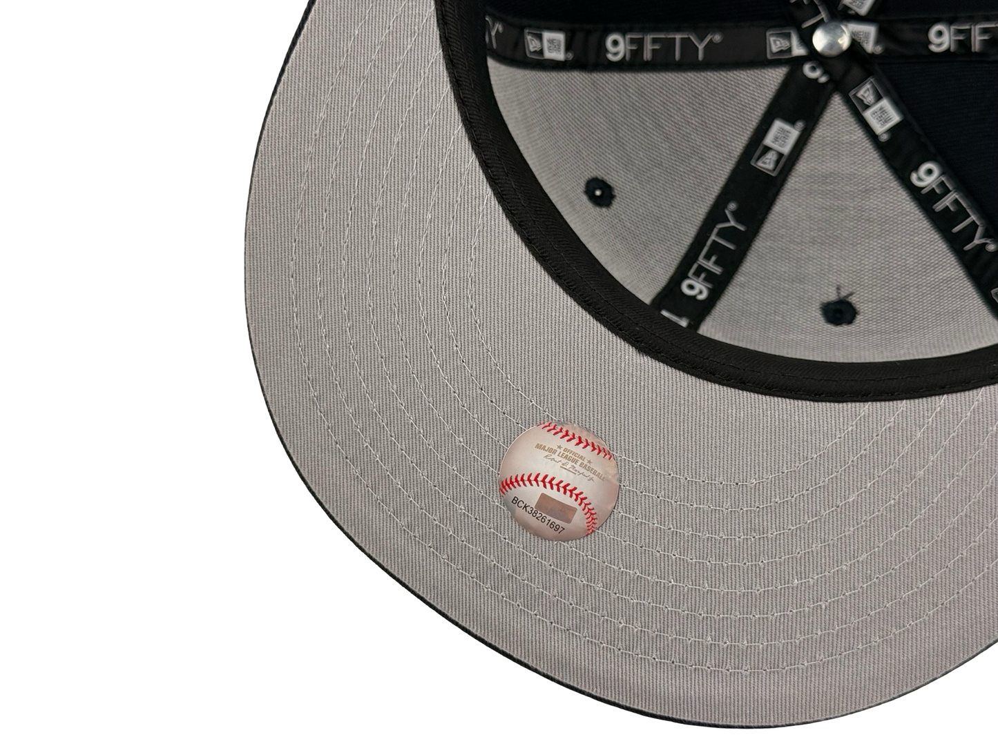 Boston Red Sox New Era Cap 9FIFTY Snapback Hat Navy Blue