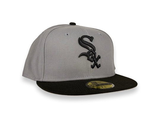 Chicago White Sox MLB New Era Cap 59FIFTY Fitted Hat