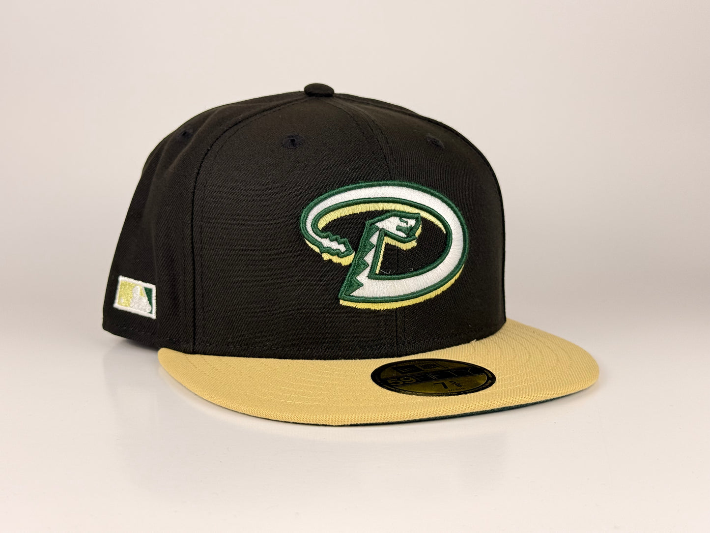 Arizona Diamondbacks Serpiente “D” MLB New Era Cap 59FIFTY Fitted Hat