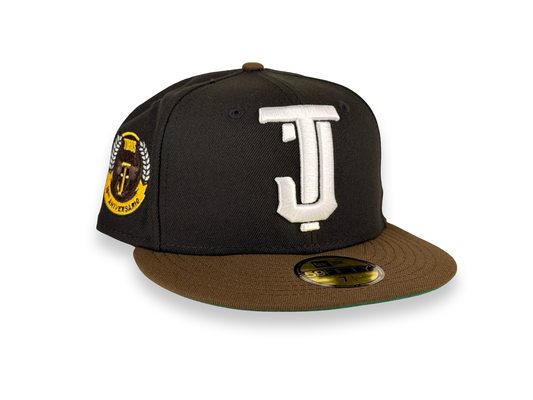 Toros de Tijuana LMB New Era Cap 59FIFTY Fitted Hat