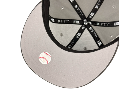 San Diego Padres MLB New Era Cap 9FIFTY Snapback Hat