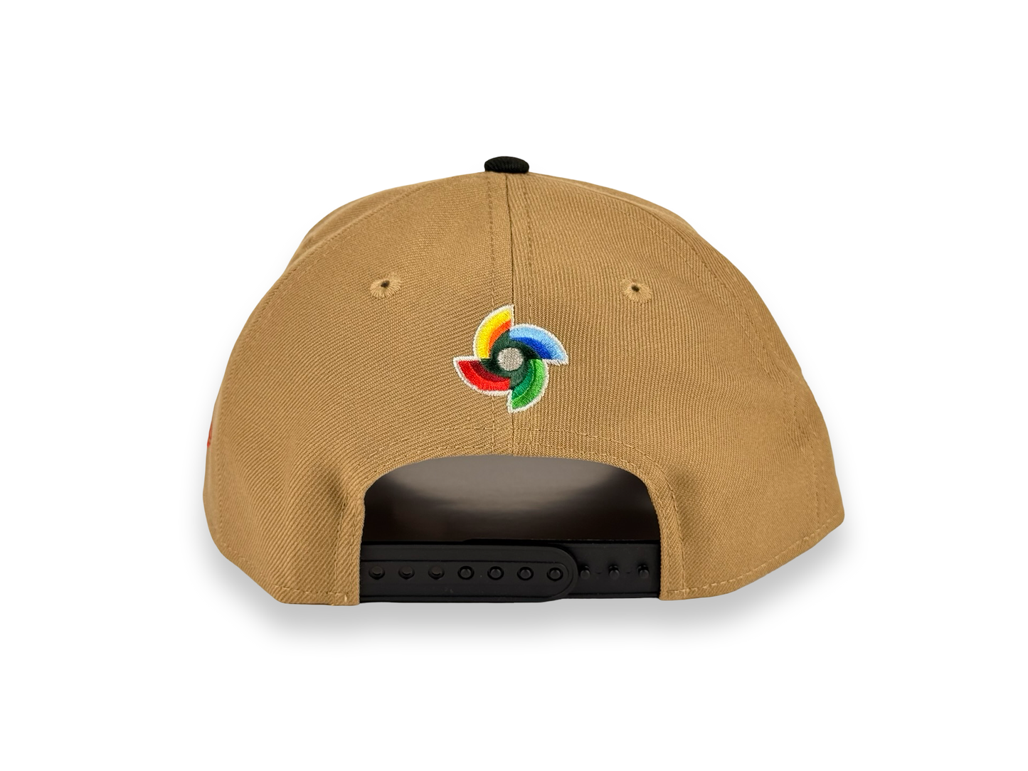 Mexico WBC New Era Cap 9FORTY A-Frame Snapback Hat