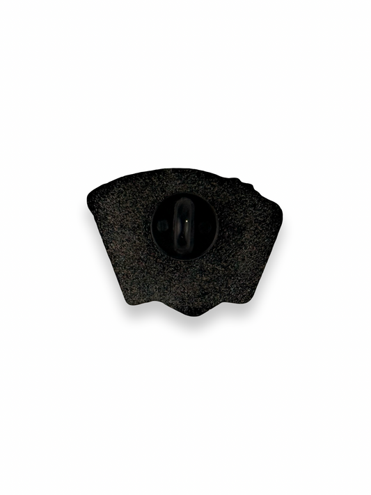 Accordion Hat Pin
