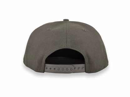 Mexico Red/Blue Skull New Era Cap 9FIFTY Snapback Hat