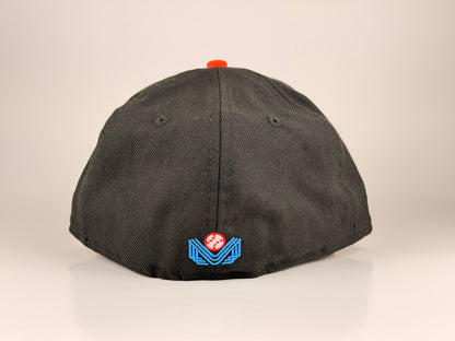 Naranjeros de Hermosillo LMP New Era Cap 59FIFTY Fitted Hat