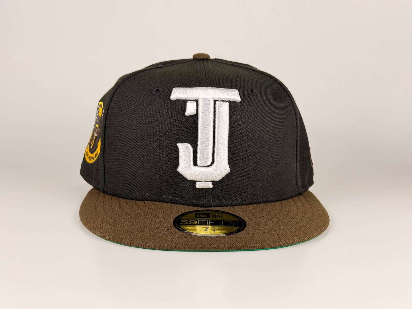 Toros de Tijuana LMB New Era Cap 59FIFTY Fitted Hat