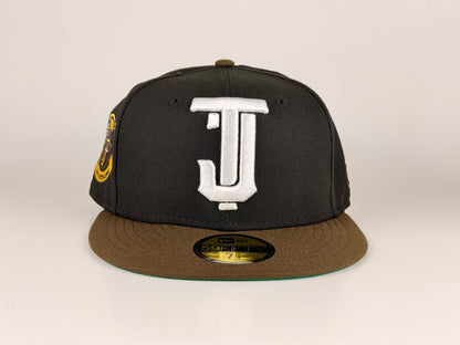 Toros de Tijuana LMB New Era Cap 59FIFTY Fitted Hat