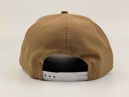 Los Angeles Dodgers New Era Cap 9FIFTY A-Frame Snapback Hat 1988 World Series Side Patch