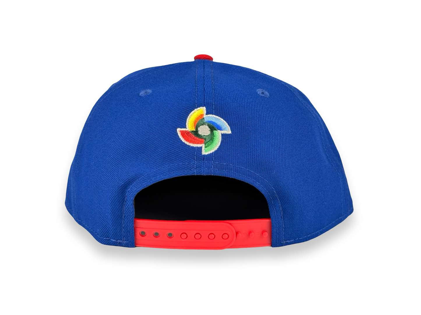 Puerto Rica 2026 World Baseball Classic New Era Cap 9FIFTY A-Frame Snapback Hat