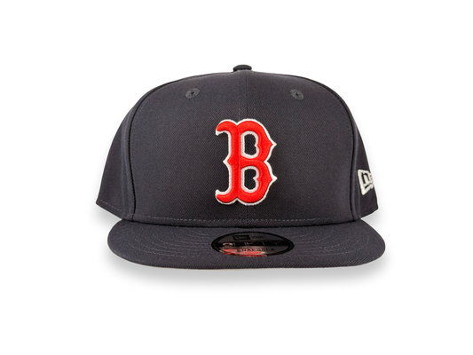 Boston Red Sox MLB New Era Cap 9FIFTY Classic Snapback Hat