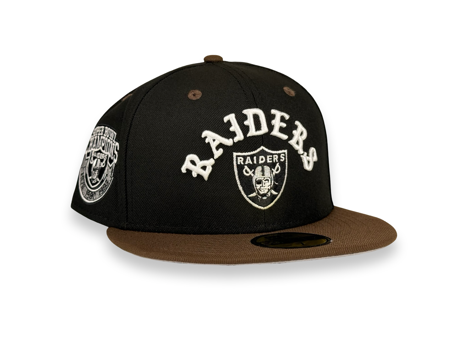 Las Vegas Raiders NFL New Era Cap